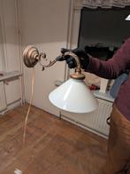 Vintage retro lamp, Huis en Inrichting, Ophalen