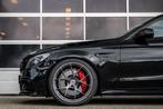Mercedes-Benz C-Klasse Estate AMG 63 Pano, Schaalstoelen, He, Automaat, Achterwielaandrijving, Gebruikt, Zwart