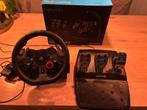 Logitech G29 + Playseat Challenge - Raceklaar!, Ophalen, Gebruikt
