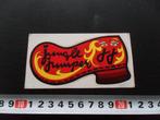 sticker jungle jumper JJ strip schoen, Ophalen, Zo goed als nieuw