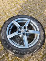 Set Winterbanden Michelin Alpin 5 205/55 R16, Auto-onderdelen, Banden en Velgen, Winterbanden, Ophalen