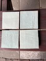Wandtegels, Marokkaans handgemaakt, licht groen, Doe-het-zelf en Verbouw, Tegels, Ophalen, Minder dan 20 cm, Minder dan 5 m², Wandtegels
