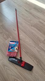 Vileda  vloer wisser, Ophalen, Mop of Dweil