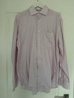 Mooi lichtroze overhemd van Adam Business - Maat 43, Kleding | Heren, Overhemden, Adam, Ophalen of Verzenden, Zo goed als nieuw