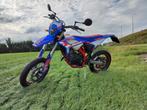 Beta RR125R Motard 2024, Motoren, Particulier, 125 cc, 11 kW of minder, 1 cilinder