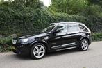 BMW X3 xDrive20d High Executive M-SPORT (bj 2011, automaat), Automaat, Euro 5, 193 €/maand, Zwart