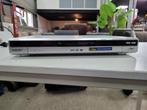 dvd speler /recorder zilver 160 gig harde schijf, Audio, Tv en Foto, Dvd-spelers, Ophalen of Verzenden, Gebruikt, Overige merken
