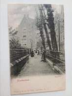 Amsterdam Begijnhof, Ophalen of Verzenden, Voor 1920, Ongelopen, Noord-Holland
