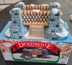 Dickensville porcelain stone bridge, Ophalen of Verzenden, Zo goed als nieuw