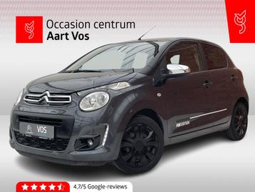 Citroën C1 VTi 72 Fox Edition | Airco | Bluetooth | Parkeer beschikbaar voor biedingen
