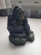 Gorilla apenbeeld - Dierentuin souvenir, Onbekend, Ophalen of Verzenden, Zo goed als nieuw, Onbekend