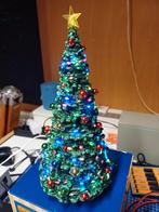 Lemax verlichte kerstboom, Diversen, Kerst, Ophalen of Verzenden, Nieuw