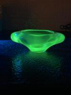 Uranium Glazen object, Ophalen of Verzenden