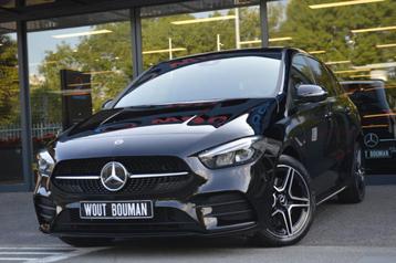 Mercedes-Benz B-Klasse 250 e AMG Led Panorama Widescreen Sfe beschikbaar voor biedingen