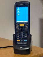 Zebra Handheld - mobiel / barcodescanner + cradle en kabel, Computers en Software, Scanners, Ophalen of Verzenden, Zo goed als nieuw