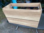 Wastafelkast met lades - Hout effect, Ophalen, 50 tot 100 cm, Zo goed als nieuw, Minder dan 100 cm