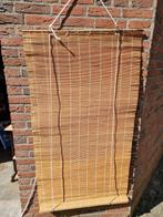 bamboe rolgordijn, Huis en Inrichting, Stoffering | Gordijnen en Lamellen, Ophalen of Verzenden, 'T Olde Gre-j, Info@toldegrej.nl