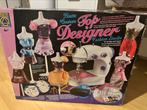 Kind naaimachine, Hobby en Vrije tijd, Naaimachines en Toebehoren, Ophalen, Zo goed als nieuw, Naaimachine