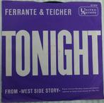 ferrante & teicher - tonight, Cd's en Dvd's, Vinyl Singles, Ophalen of Verzenden, Zo goed als nieuw, 7 inch, Single