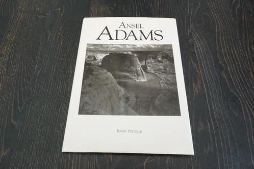 Ansel Adams - Barry Pritzker, Boeken, Kunst en Cultuur | Fotografie en Design, Gelezen, Fotografen, Ophalen of Verzenden