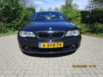BMW 3-serie Cabrio 330Ci Special Executive 6 BAK NIEUWSTAAT, Auto's, Gebruikt, Beige, Cabriolet, Handgeschakeld