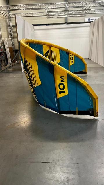 Aluula Kite 10m - Ocean Rodeo Flite A-Series 5S  beschikbaar voor biedingen