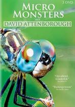 Micromonsters With David Attenborough - 3 disc, Verzenden, Alle leeftijden, Boxset, Natuur