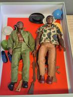 Vintage Big Jim figuren 1971., Verzamelen, Verzenden, Gebruikt