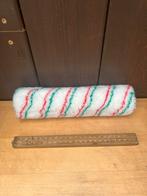 Gratis Nieuw verfroller - 25cm voor muurverf, Doe-het-zelf en Verbouw, Schildersmaterialen, Ophalen, Nieuw, Verfroller