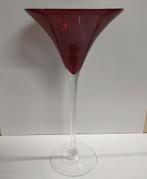 Supersize Decoratief Martini Glas (OUTLET De Overkant), Gebruikt, 50 tot 75 cm, Ophalen of Verzenden, Glas