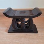 Ashanti Miniatuur Houten Krukje, Ophalen of Verzenden