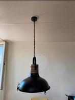 Dutchebone hanglamp raw, Huis en Inrichting, Lampen | Hanglampen, Ophalen, Zo goed als nieuw, Metaal, 50 tot 75 cm