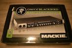 Mackie Onyx Blackbird Recording Interface | 16x16, Ophalen of Verzenden, Zo goed als nieuw, Audio