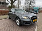 Audi Q5 2.0 Tfsi Hybrid Quattro 245pk Tiptronic 2012 Grijs, Auto's, Audi, Automaat, Bruin, Vierwielaandrijving, 211 pk