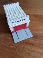 Lego 236 garage met automatische deur, Ophalen of Verzenden, Gebruikt, Complete set, Lego