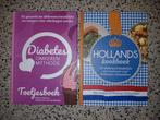 Diabetes Omkeer Methode Toetjesboek & kookboek VASTE PRIJS, Boeken, Ophalen of Verzenden, Zo goed als nieuw, Dieet en Voeding