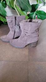 enkellaarzen Cafe Moda, maat 39 **NIEUW**, Kleding | Dames, Schoenen, Bruin, Cafe moda, Lage of Enkellaarzen, Nieuw