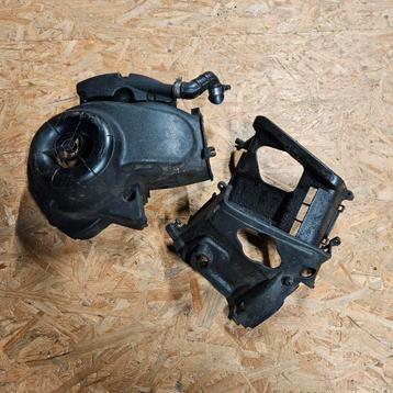 Koelkappenset piaggio zip 4 takt beschikbaar voor biedingen