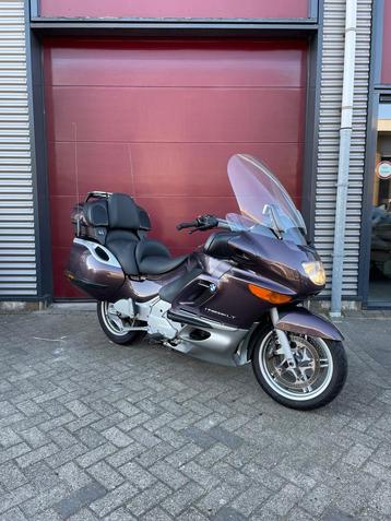 BMW K 1200 LT / K1200LT lichte zijschade beschikbaar voor biedingen