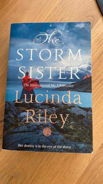 Storm Sister beschikbaar voor biedingen