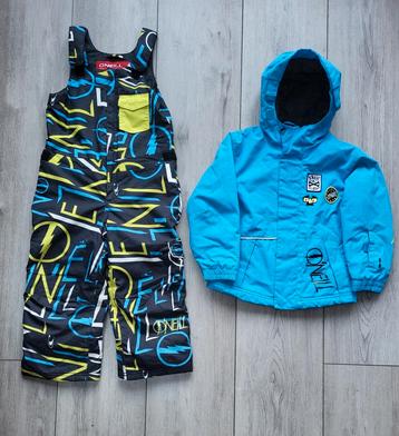 O'Neill wintersportpak, maat 104 beschikbaar voor biedingen