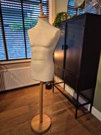 Vintage Paspop - Herenmodel, Huis en Inrichting, Woonaccessoires | Overige, Ophalen, Gebruikt