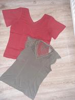 6 zomer shirts, Ophalen of Verzenden, Zo goed als nieuw, Maat 38/40 (M), Korte mouw