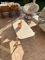 NIEUWE in-/outdoor glazen salontafel Tierra Outdoor Monti, Ophalen of Verzenden, Nieuw