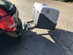 Towbox V1 bagagebox voor op de trekhaak, Auto diversen, Ophalen, Gebruikt