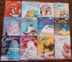 12x Cake Craft and Decoration Magazine, Ophalen of Verzenden, Taarten of Cupcakes, Overige typen