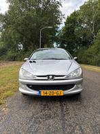 Peugeot 206 (3 deurs)  2018 grijs, Auto's, Stof, Handgeschakeld, Grijs, Particulier