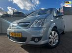 Opel Meriva 1.6-16V Temptation/AUTOMAAT/CLIMA/ZEER NETTE AUT, 65 €/maand, Gebruikt, 4 cilinders, Blauw