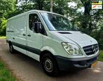 Mercedes-Benz Sprinter 213 2.2 CDI 366 HD automaat camera ap, Automaat, Euro 5, Gebruikt, Zwart