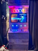 Arcade steigerhout 1000 spellen incl wifi, Verzamelen, Automaten | Gokkasten en Fruitautomaten, Nieuw, Ophalen of Verzenden